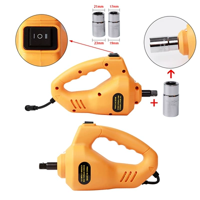 electric Jack, Car jack