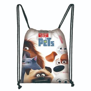 �ی���C��The Secret Life of Pets���ֵ���e�����ռ{�����ڴ�