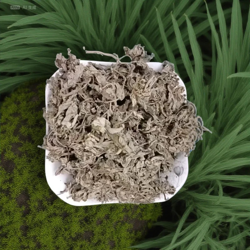 野生艾叶泡脚泡澡工厂直发足浴包去脚气泡脚原材料