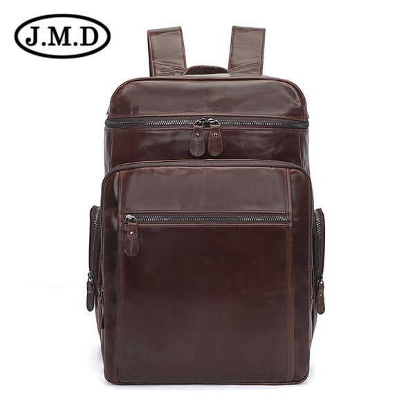 Men's retro backpack