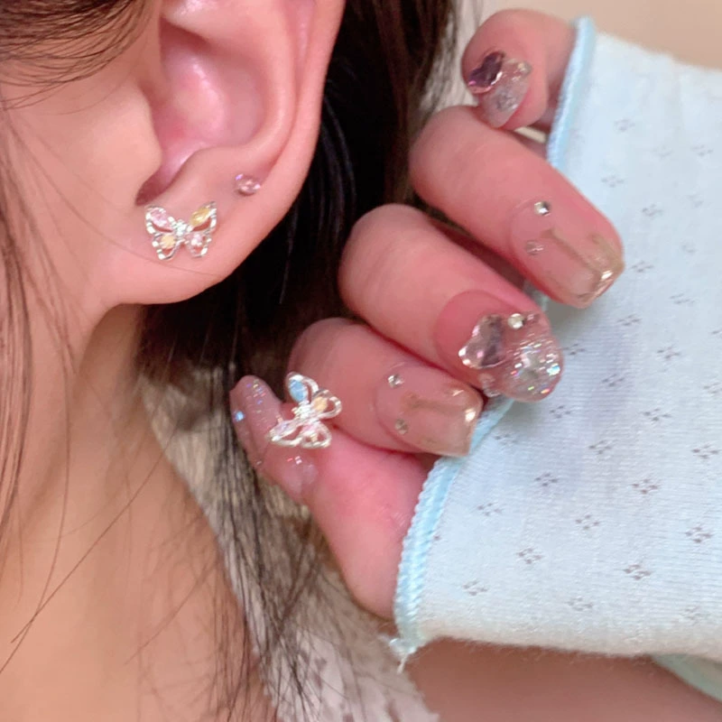 Серёжки, мушина-коил?