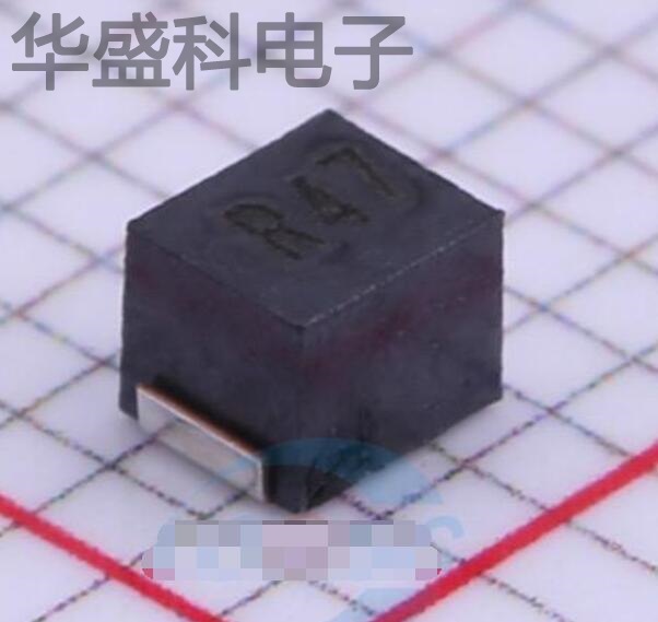 NLCV25T-R47M-EFRD描述470nH ±20% 1.34A贴片电感器