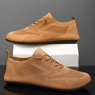 O 19107 Men's Breathable Loafers �p��ϵ�����eЬ