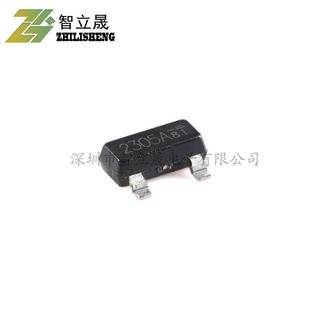 Original NCE2305A SOT-23 P-Channel 12V 4.1A Enhancement Mode Power MOSFET Field Effect Transistor