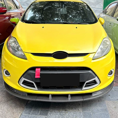 Front Lip and Front – Big Surrounded