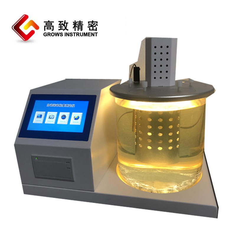 ʯ�Ͳ�Ʒ�Զ�����ǻ�����Ʒճ�Ȳ����� �˶�ճ�Ȳⶨ��GND-3300