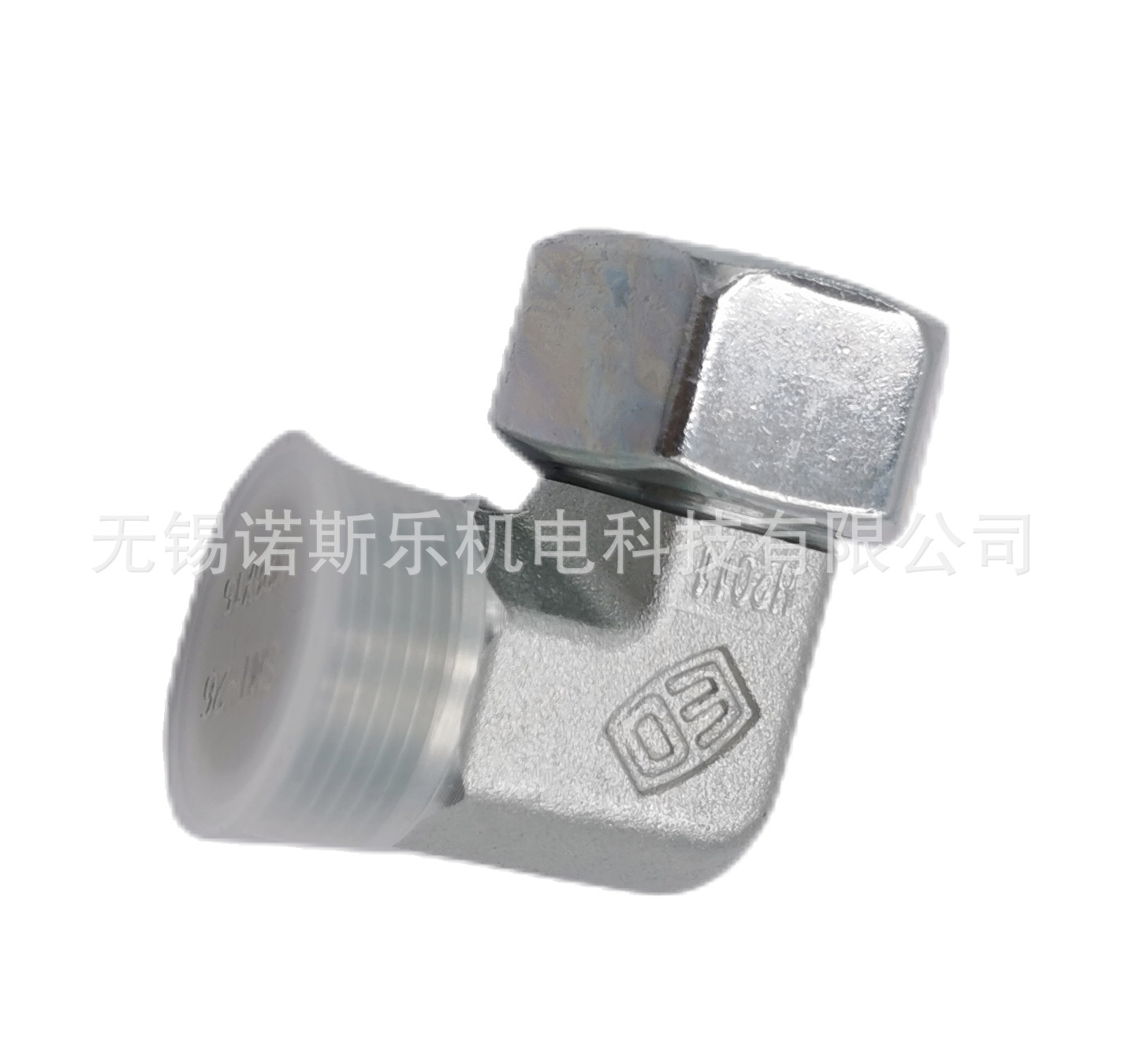 Parker派克液压24°锥液压管卡套式接头原厂货源卡扣式抗压