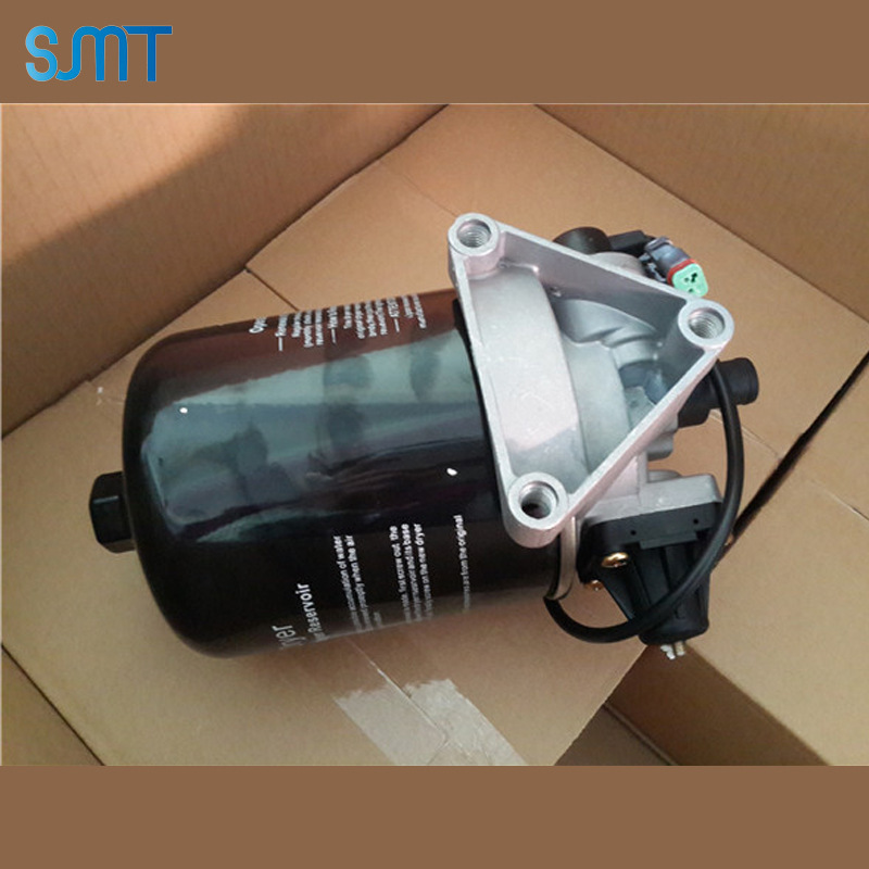 Tanque de secado de cilindro de secado de aire 4324100830 piezas de automóviles de camiones pesados