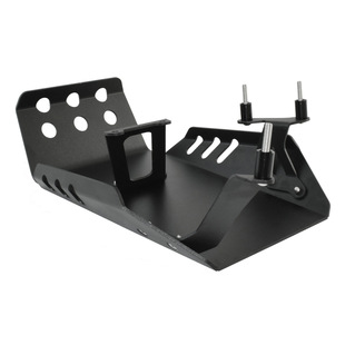 Suitable for Yamaha FJ09 MT-09 Tracer modified motorcycle lower guard plate engine chassis bottom plate