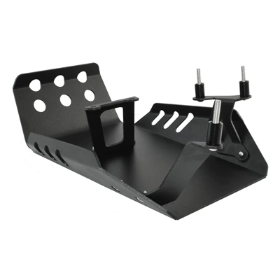 Suitable for Yamaha FZ09 MT-09 SP 13-20 modified motorcycle lower guard plate engine chassis bottom plate