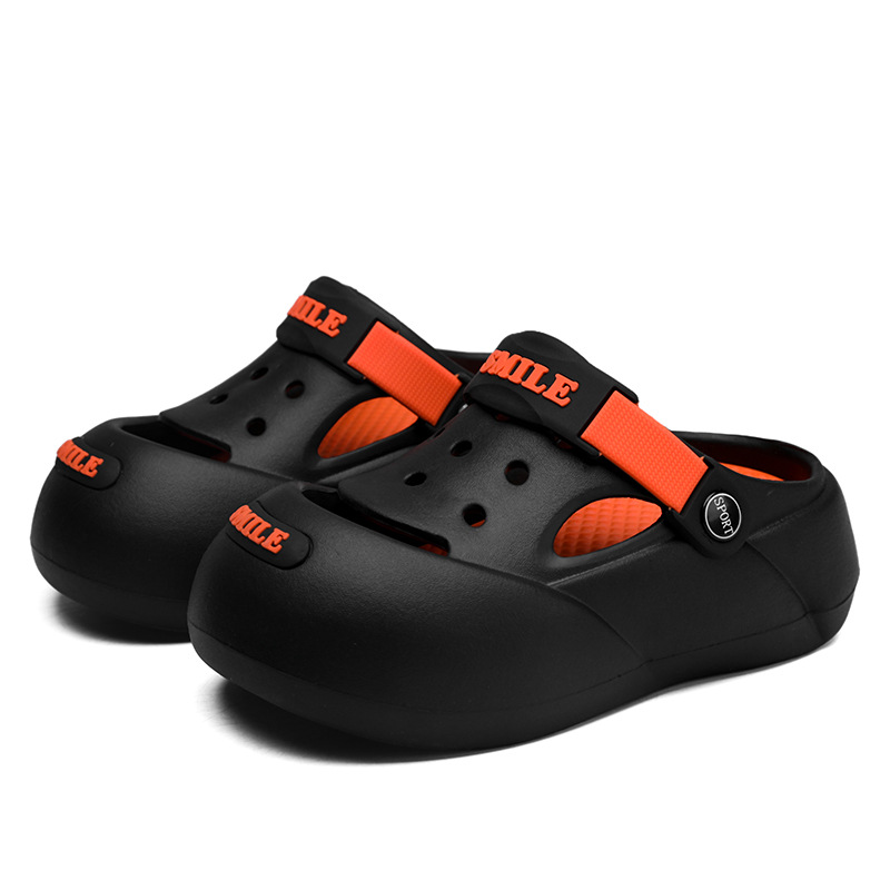 Chaussures de grotte pour garçons, pantoufles pour enfants en été, antidérapantes pour garçons et filles, portées pour les bébés, les enfants d'âge moyen et les jeunes enfants,_voghion.com