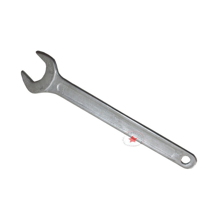 Suministro de fábrica 27 grados de zinc sola cabeza abierta sola cabeza llave sólida