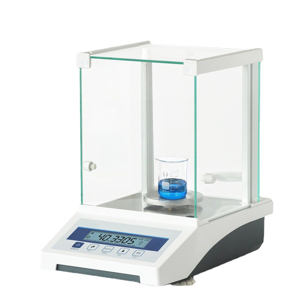 digital weight machine 0.0001g 220g electron