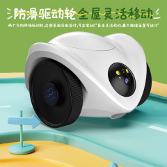 新型防犯カメラのペット監視ロボットを発売します。