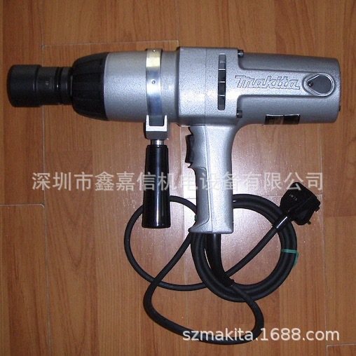 6910 特价现货 批发日本 MAKITA牧田 110V重型电动扳手 6910