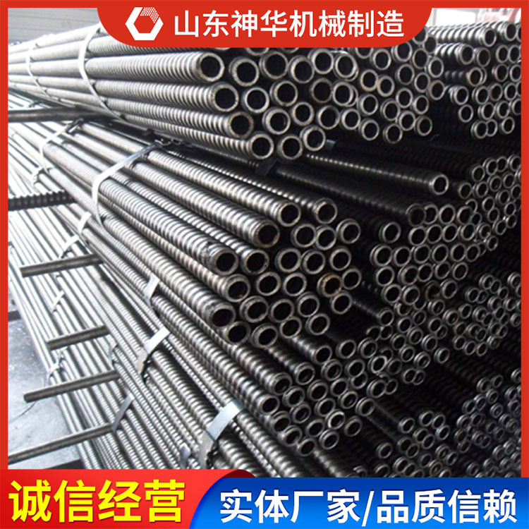 中空注浆锚杆适用范围中空注浆锚杆按需订购注浆锚杆