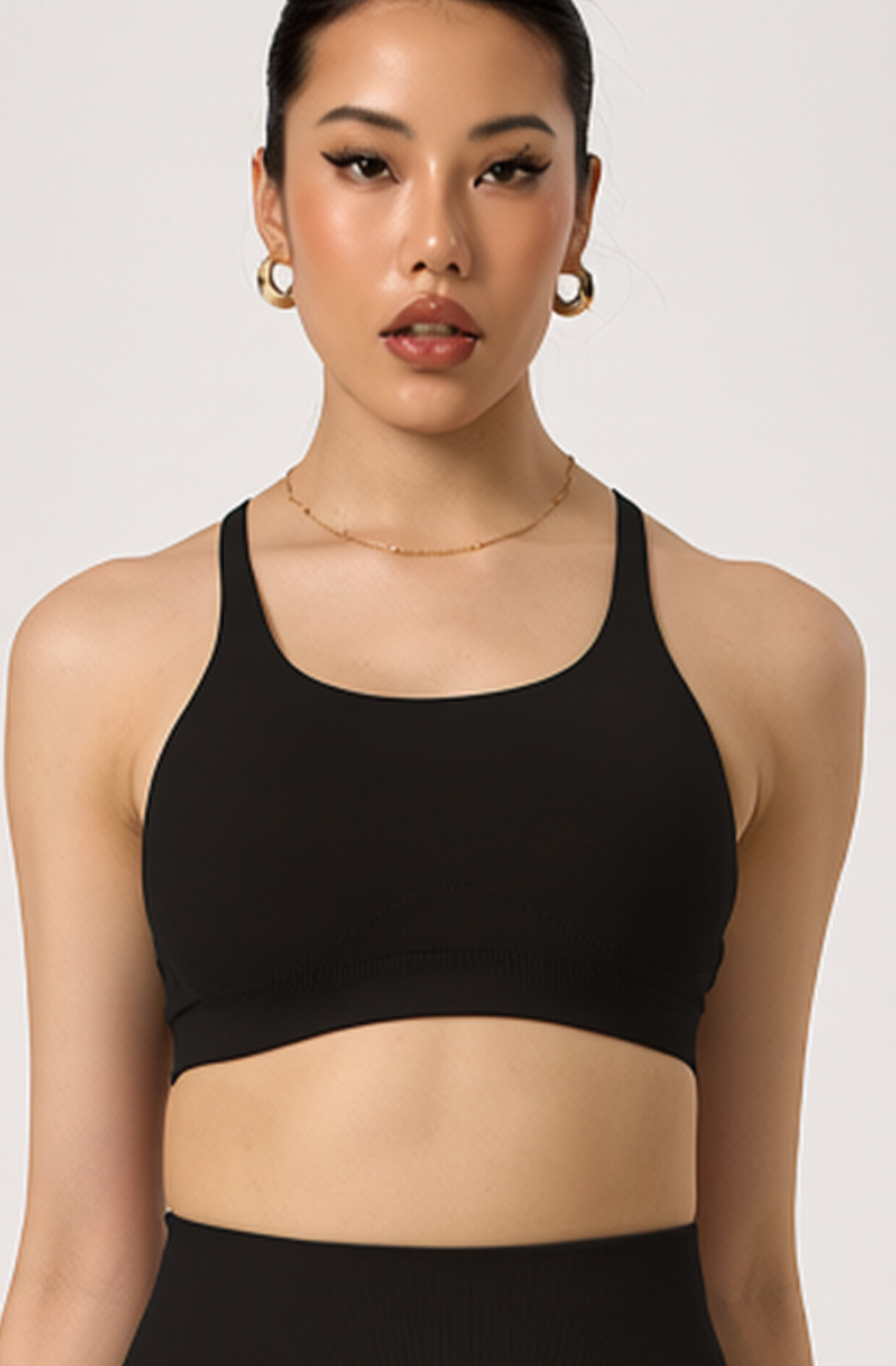 Ropa interior deportiva sin costura transfronteriza en Europa y los Estados unidos, sujetador de espalda, cintura y pantalones de cadera, ropa de fitness al aire libre, traje de yoga