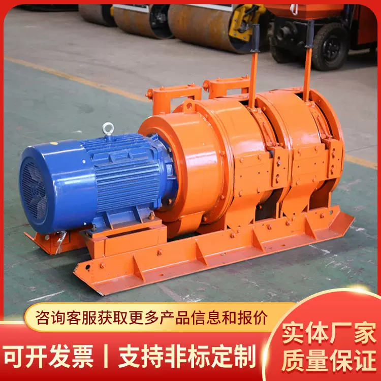 气动耙矿绞车ZQ-12原厂现货操作灵活现货充足矿用运输设备