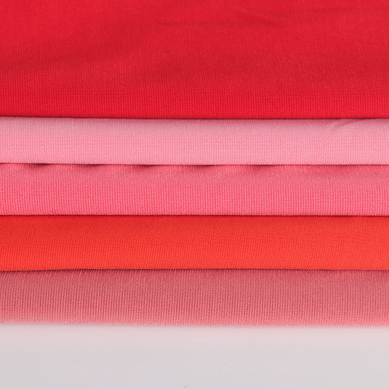 Rome Two-sided knitting thickening Di ammonia suit Primer trousers Dress school uniform cloth