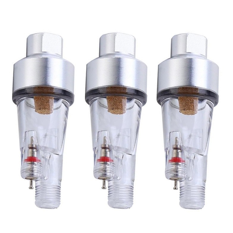 喷笔专用配件 喷枪过滤器笔格 喷笔起源器 空气过滤器 AC011