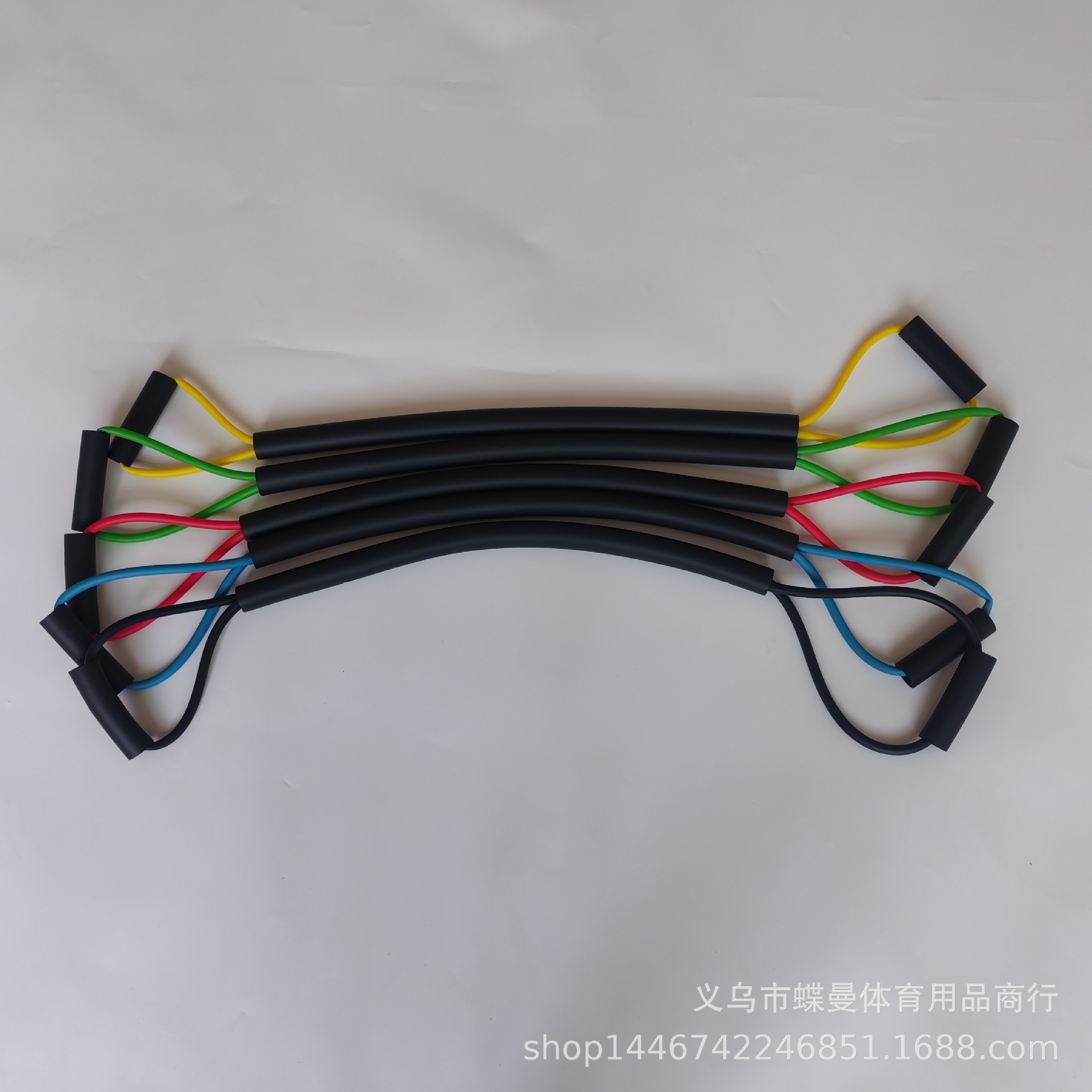 Resistance Bands for Muay Thai Training, Punching Resistance Ropes, and Sparring Equipment