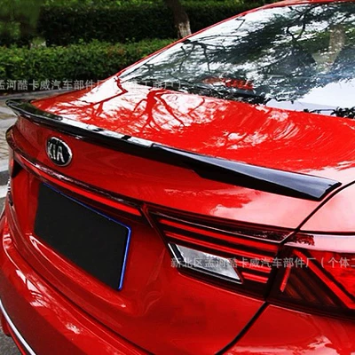 Fixed wind wing K3 Rear Spoiler, K3 Modified