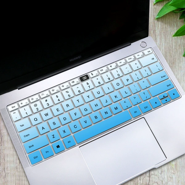 Gradient blue