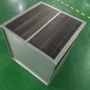 余热换热气气304换热器