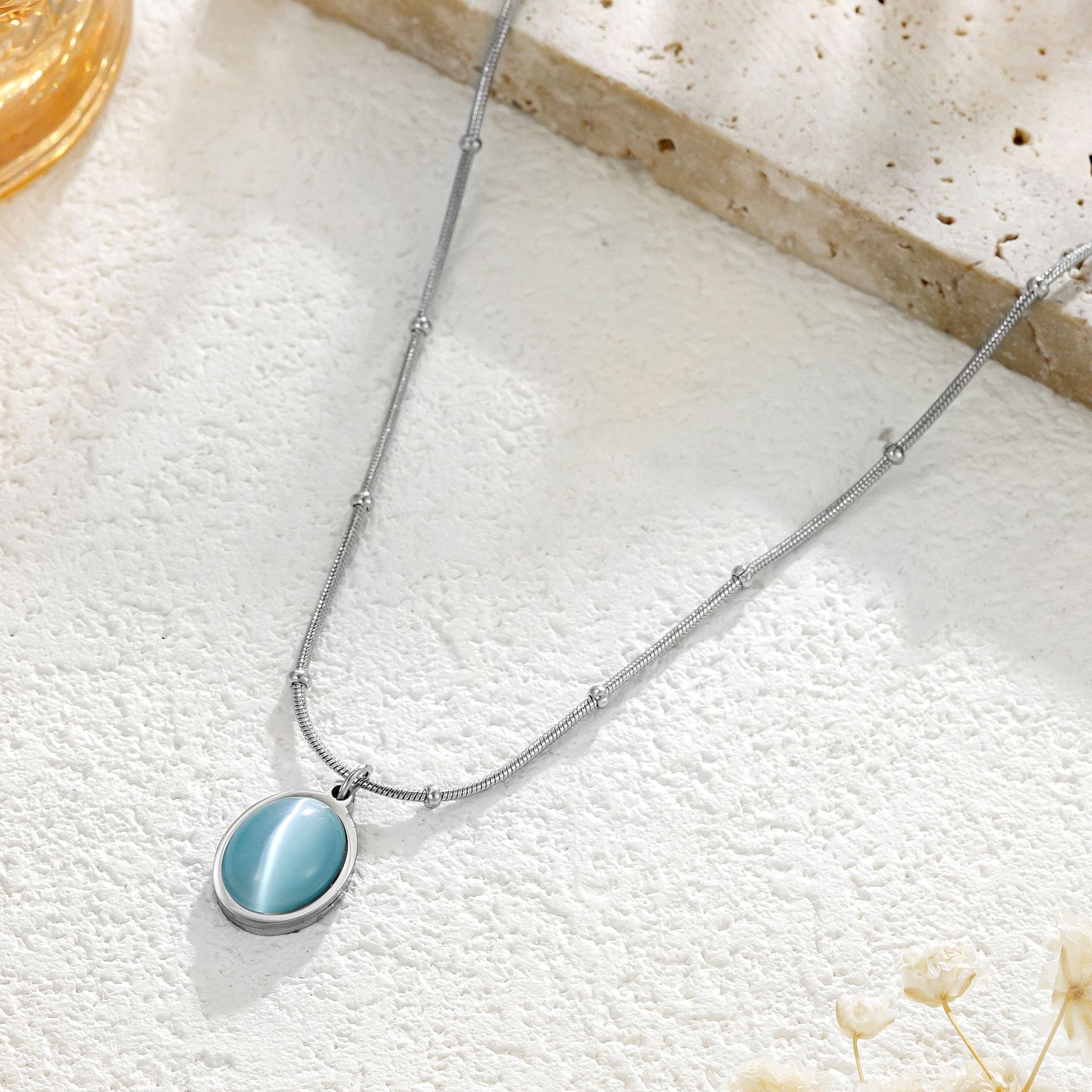 Natural Crystal And Gemstone Fine Charms For Positive Energy_voghion.com