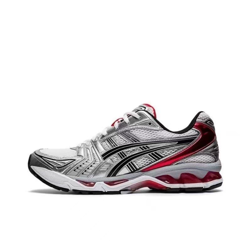 Putian Shoes Pure Origin Gel-Kayano 14 амортизация, rebound профессиональные дышащие сетчатые кроссовки для бега