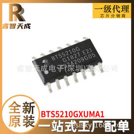 BTS5210GXUMA1  DSO-14  功率电子开关  全新原装芯片IC现货