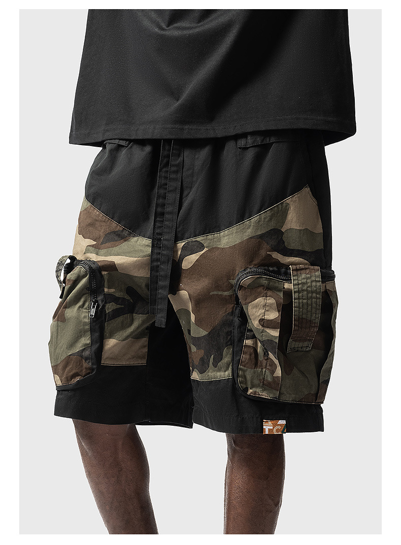 Hommes Camouflage Vêtements Pour Hommes display picture 1