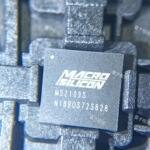 MS2109S 宏晶微 USB2.0高清音视频采集芯片