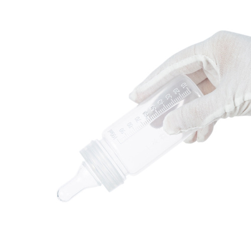 Dorado cloth newborn baby disposable bottle portable standard caliber disposable bottle 100ml6323