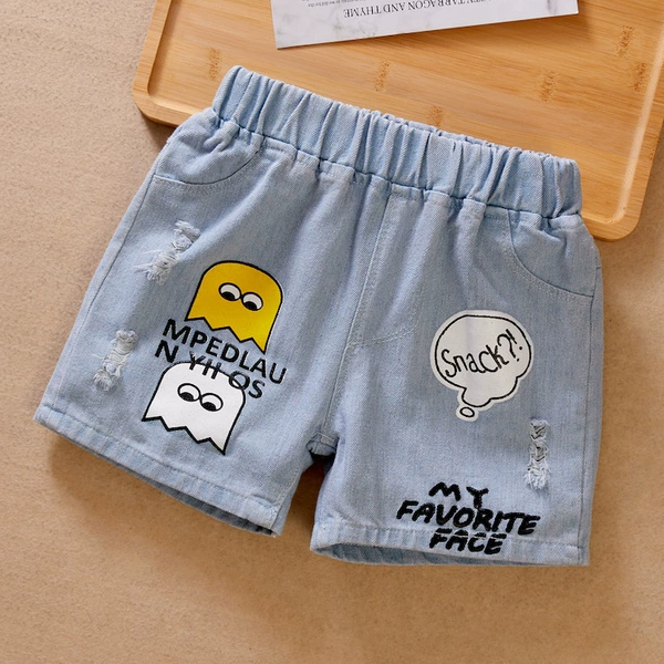 Octopus shorts