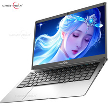 Superbook 14-inch netbook quad-core laptop student computer