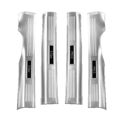 Dekorativ pedal başlıqları – Modification Car Accessories