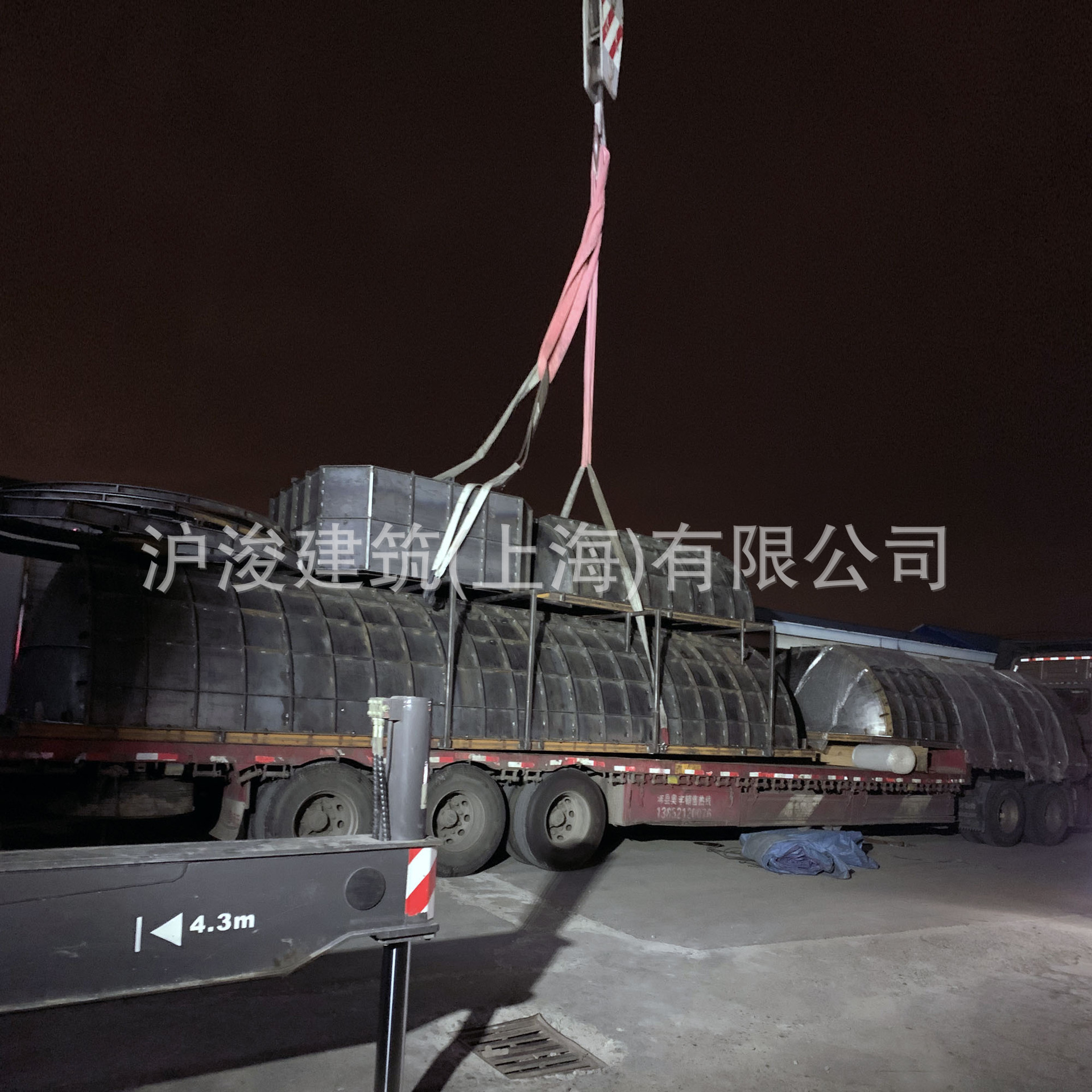 矩形化粪池生产罐形化粪池模具预制件化粪池化粪池钢模板加工