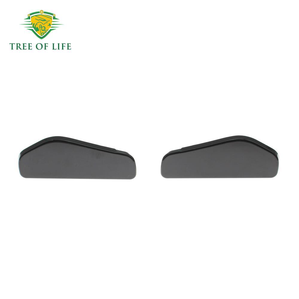 1677066847 61677066848 adecuado para BMW Serie 3 E46 carro faro de limpieza cubierta de boquilla