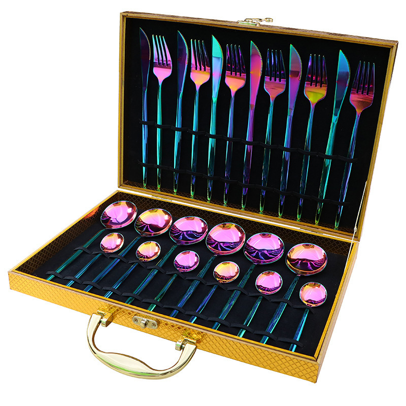 C타입 [금목상자] 레인보우 24종세트