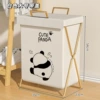 Panda large with lid