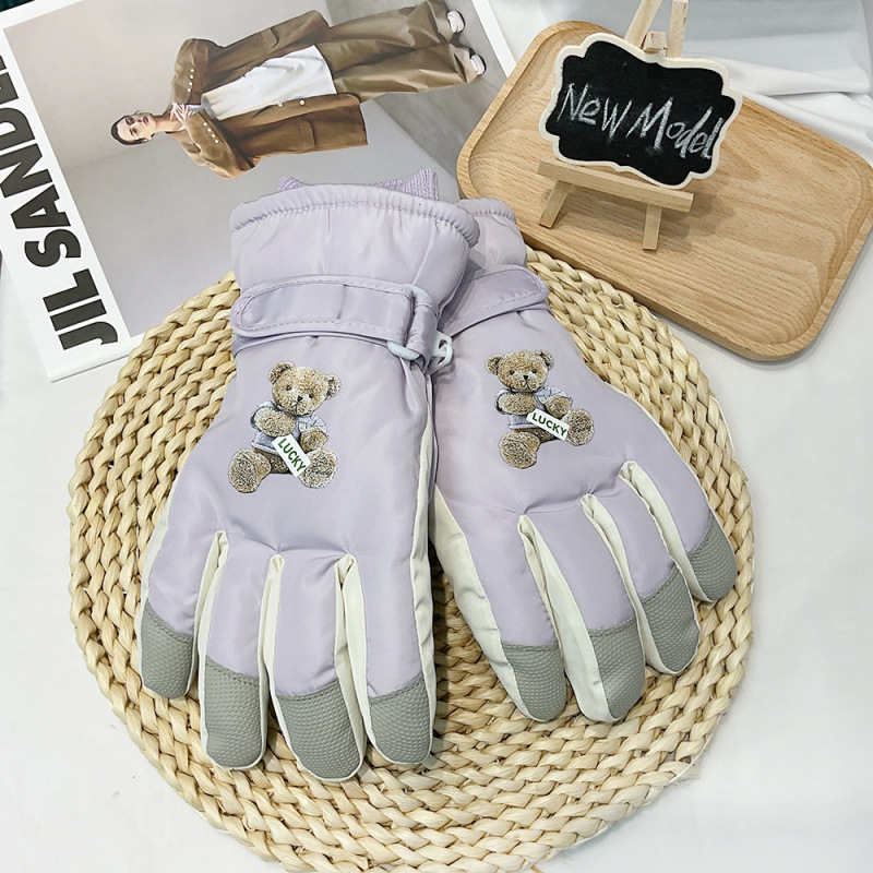 라이트 퍼플 [리틀 베어 스타일]