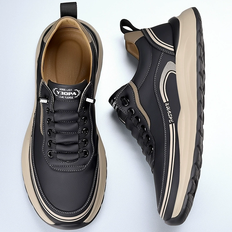 Fashionable universal non-slip footwear, wear-resistant sports shoes outside climbing for leisure, walking shoes, wholesale