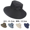 Sun hat, summer street men's cap, breathable sun protection cream, UF-protection