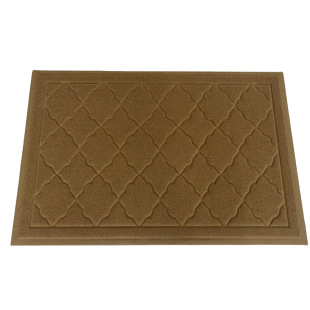 Imitation Coconut Palm Door Floor Mats, Outdoor Floor Mats, Printed Door Floor Mats, Foot Mats, Mud Scraping Mats, Wavy Pattern Mats