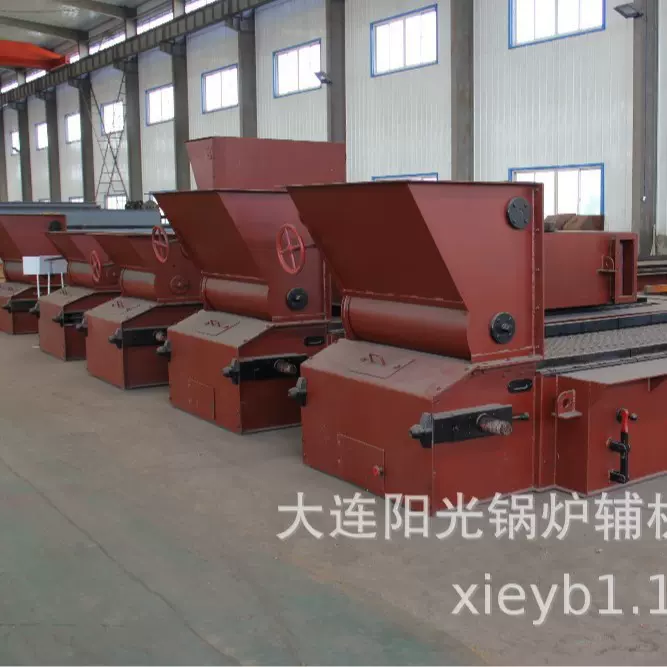 瓦房店链带式链条炉生物质燃煤炉排源头蒸汽厂家