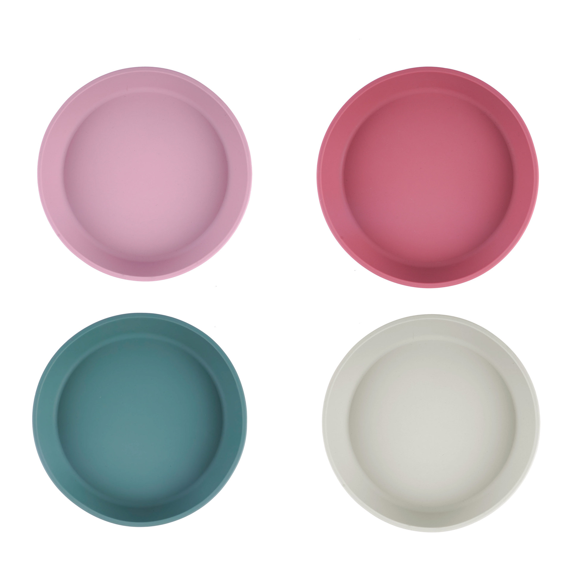 Juego de vajilla para bebés, plato para bebés, tazón para comida de bebé, babero, mantel individual, juego de alimentación