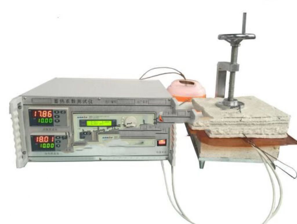 蓄热系数测试仪   型号 XT01-RY-II库号 M407506