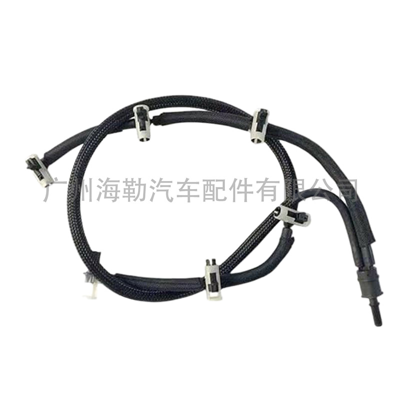 Lr032107 Fuel Injector Supply Pipe Is Suitable for Land Rover Range Rover Lr013196/Jde10317