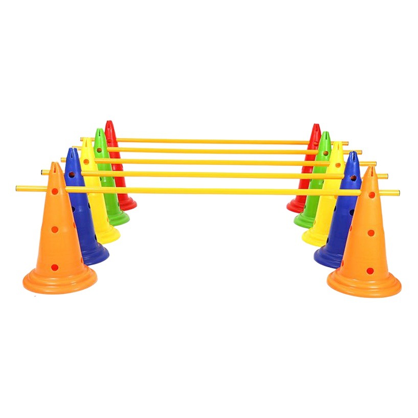 Production 52cm round bottom with hole Mark barrel obstacle 52cm mark barrel Big Pagoda Road Barrier ice cream barrel road sign
